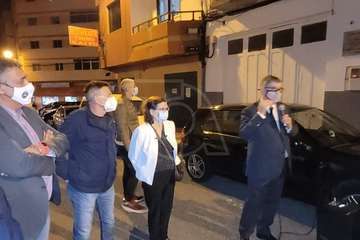  Los Llanos recuerda su pasado histórico y a su gente/TA y Jesús Ruiz Mesa.